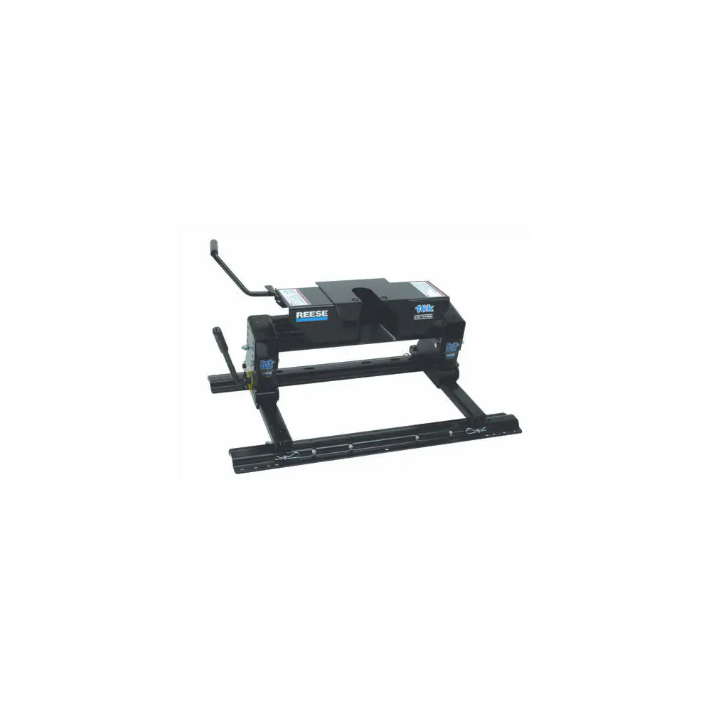 16K 5th Wheel with Square Tube Slider - 30051